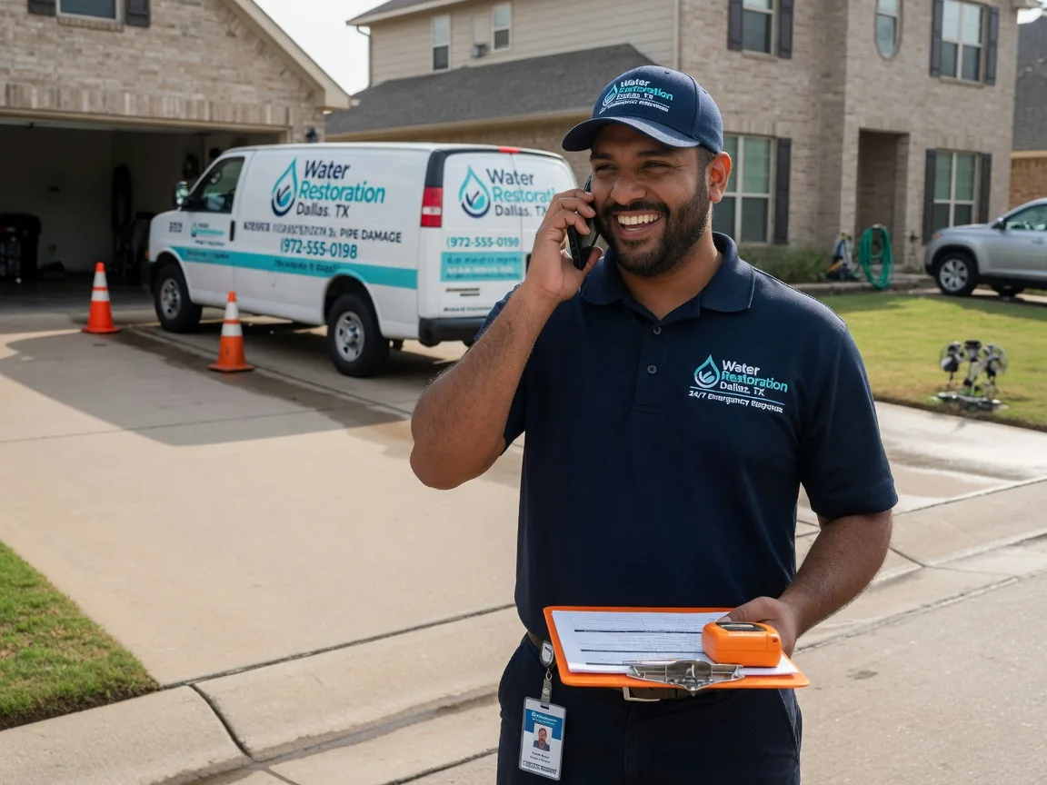 Emergency Water Damage Restoration Sharpsburg, MD FAQs